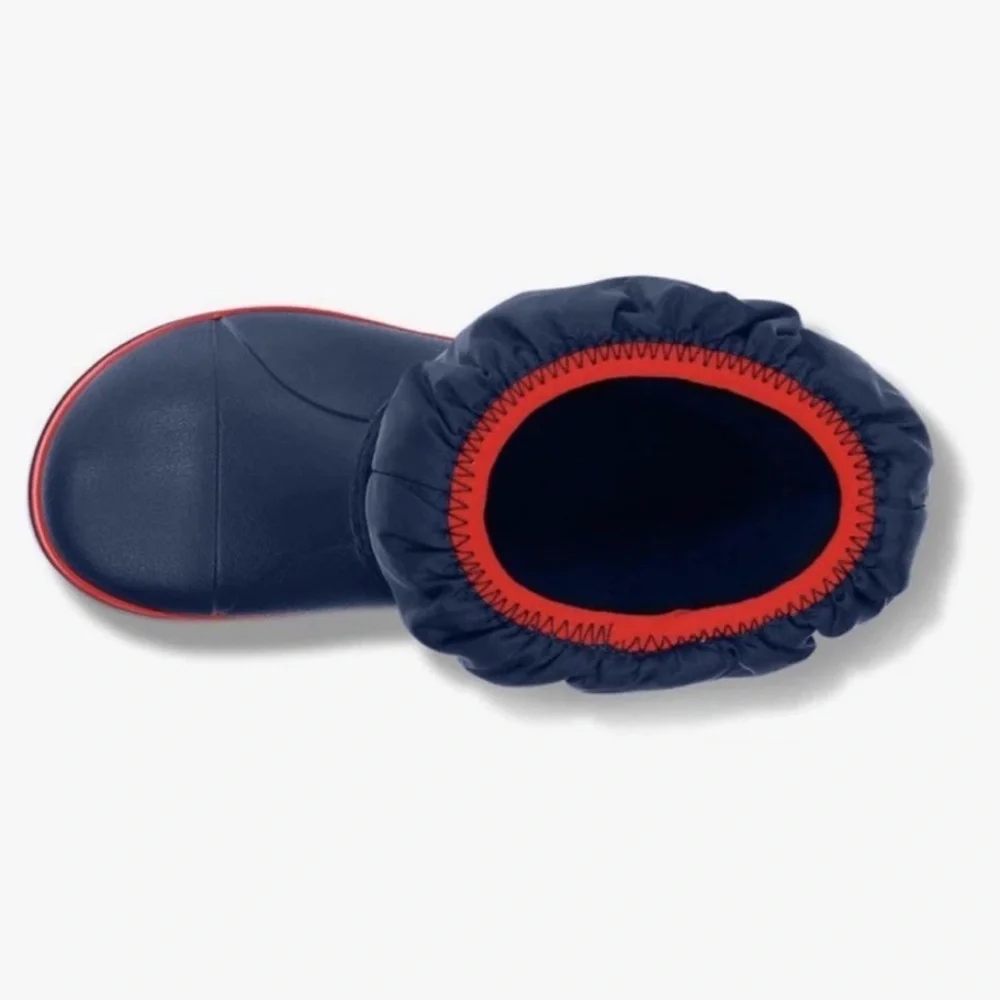 CROCS waterproof upper